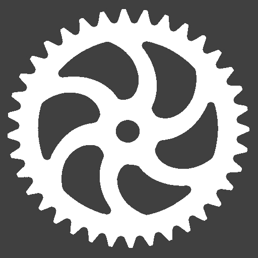 Closed gear