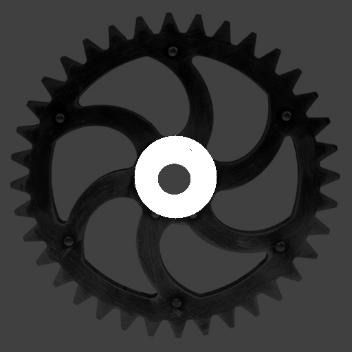 Hub region